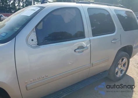 2008 Chevrolet Tahoe Lt из США, поврежденный, VIN 1GNFC13088R246036